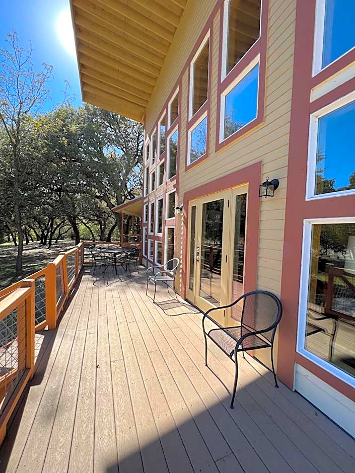 Seven Bluff Cabins