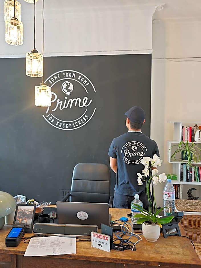 Prime Backpackers Angel