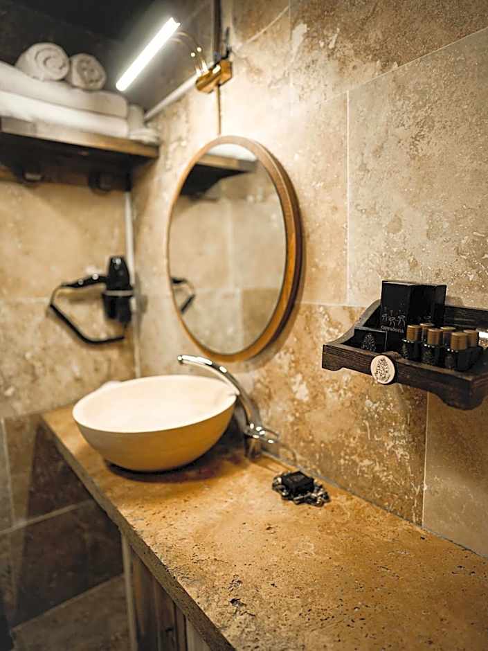 Lost City Cappadocia