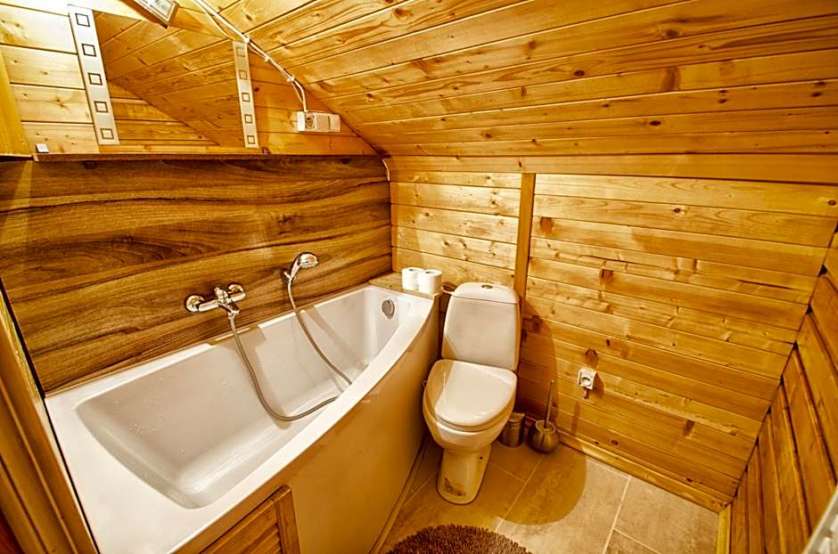 DOM WYPOCZYNKOWY ŻAK