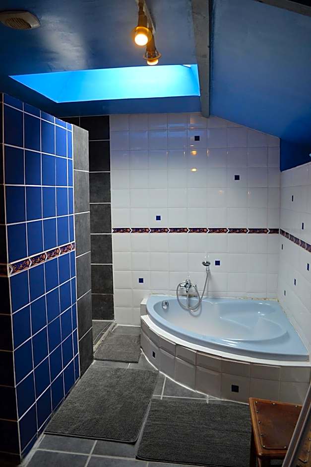 Le gîte de l'Araucaria