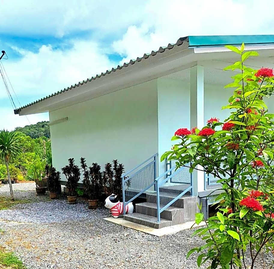 บังกะโลบ้านสวนเอก Bungalow Baan Suan Aek