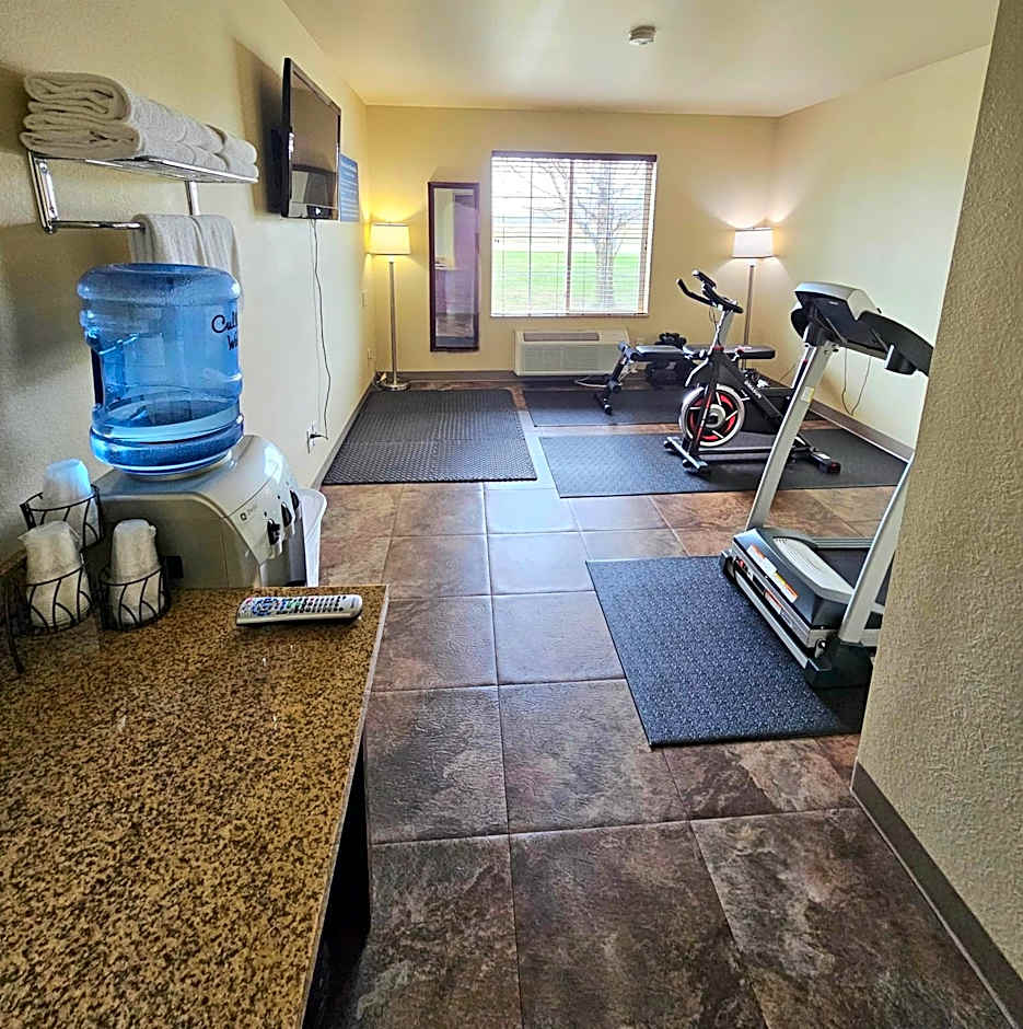 Cobblestone Inn And Suites