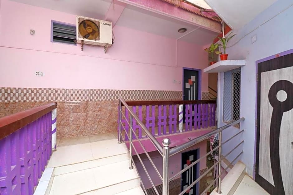 Goroomgo Beach Heaven Near Golden Beach Puri