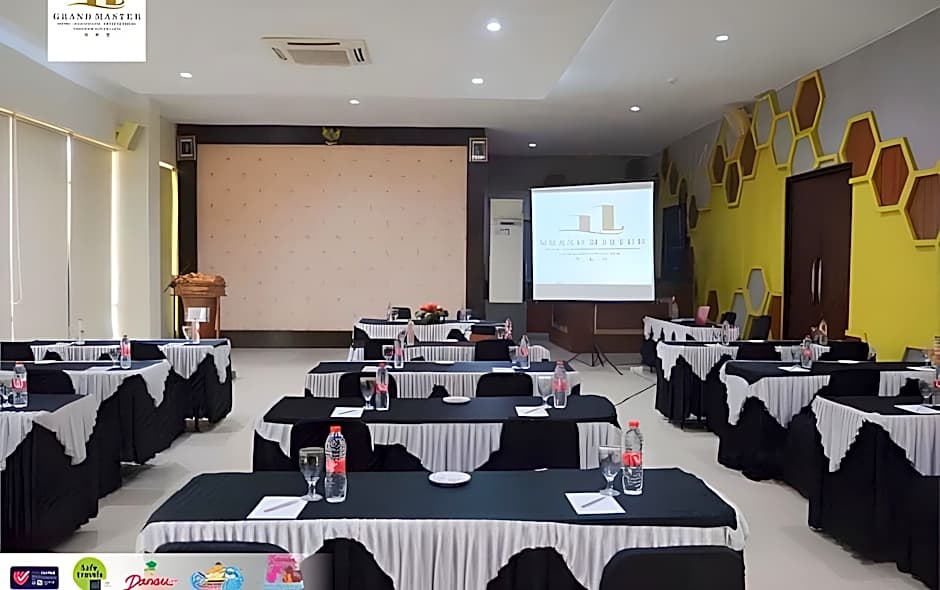 Grand Master Hotel Purwodadi