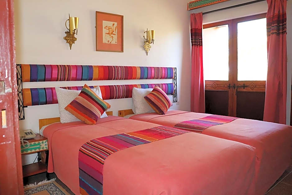 Hôtel Le Tinsouline