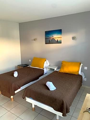 Hotel restaurant le 108