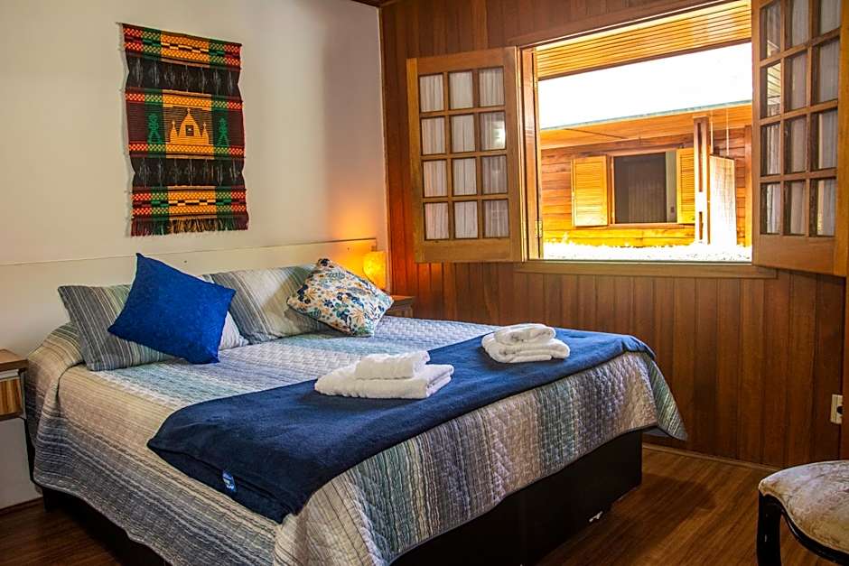 Pousada Recanto Ninho Verde Chalés