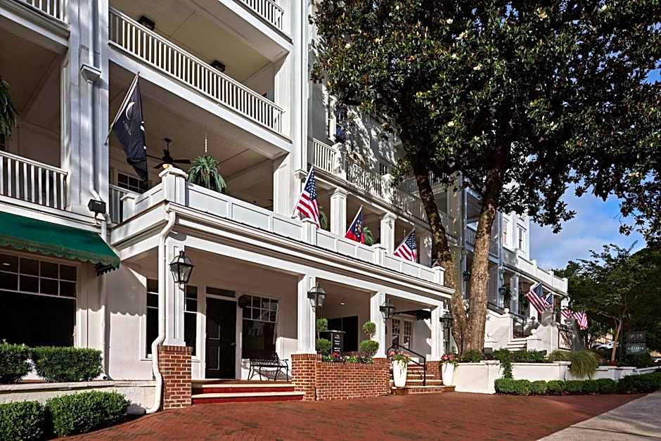 The Partridge Inn Augusta Curio Collection by Hilton