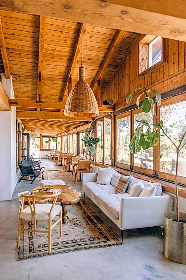 Calamigos Guest Ranch and Beach Club