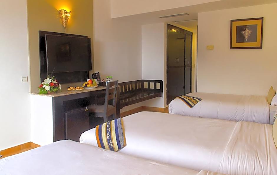 Odyssee Park hotel