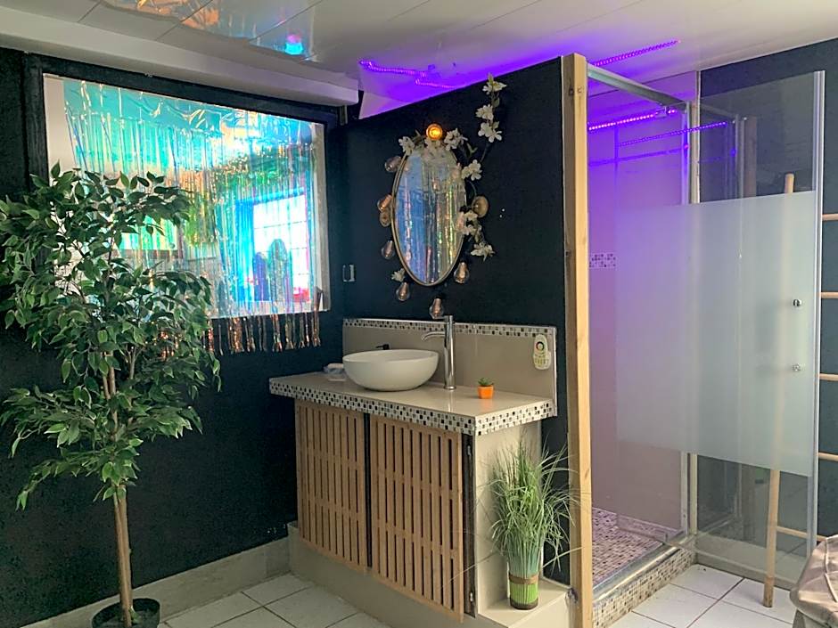 suite romantique jacuzzi