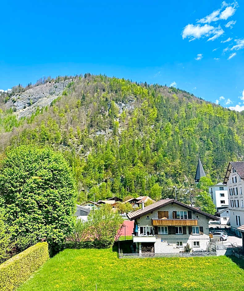 Hotel Rebstock Meiringen