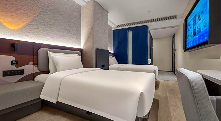 Atour Light Hotel Changsha IFS Center Furong Square Metro Station