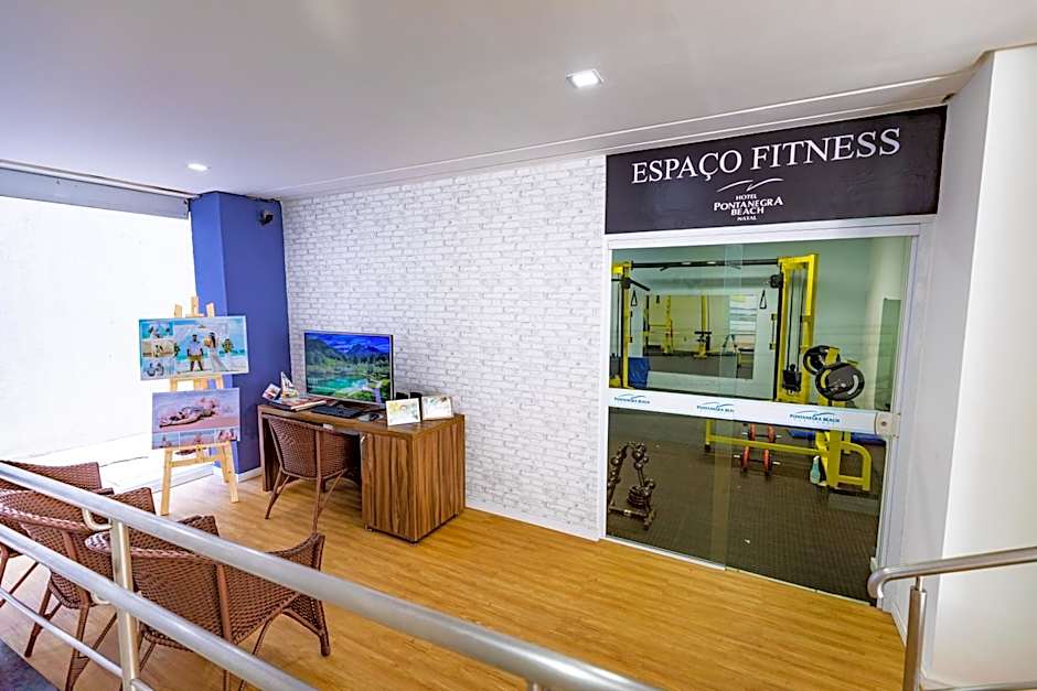 Hotel Ponta Negra Beach Natal