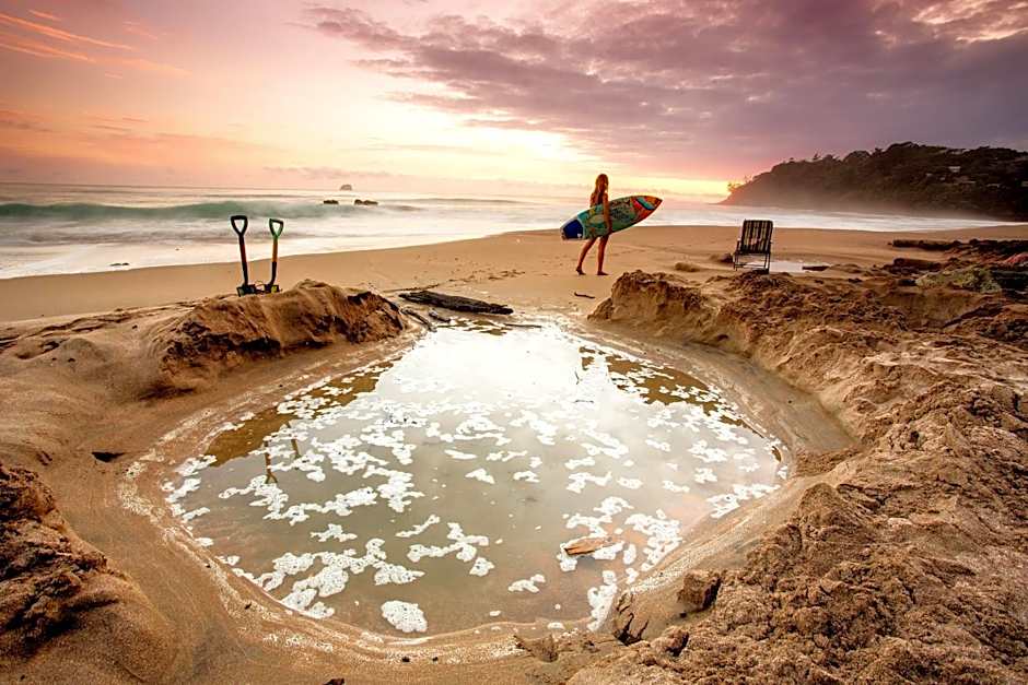 Hot Water Beach TOP 10 Holiday Park