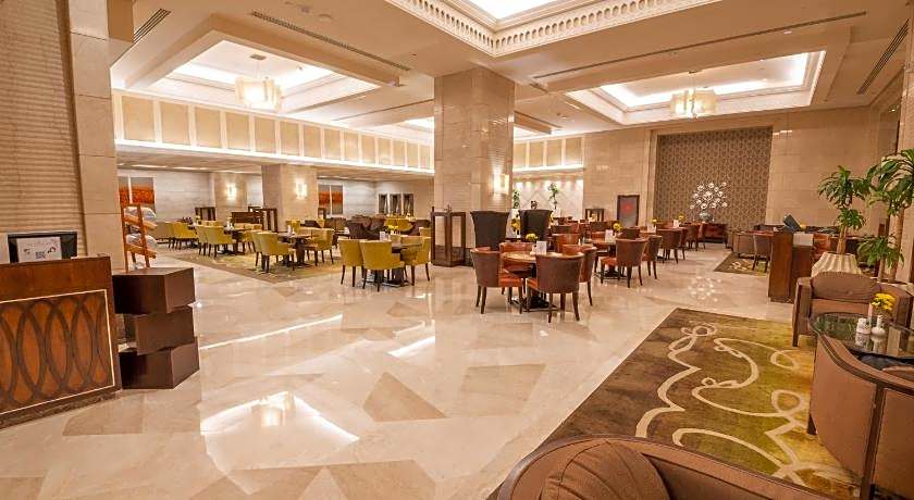 Makkah Clock Royal Tower, A Fairmont Hotel