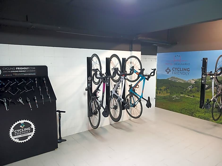 Hotel Seminario Aeropuerto Bilbao