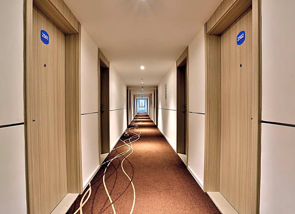 Hanting Hotel Hangzhou West Lake Wulinmen Hushu South Road