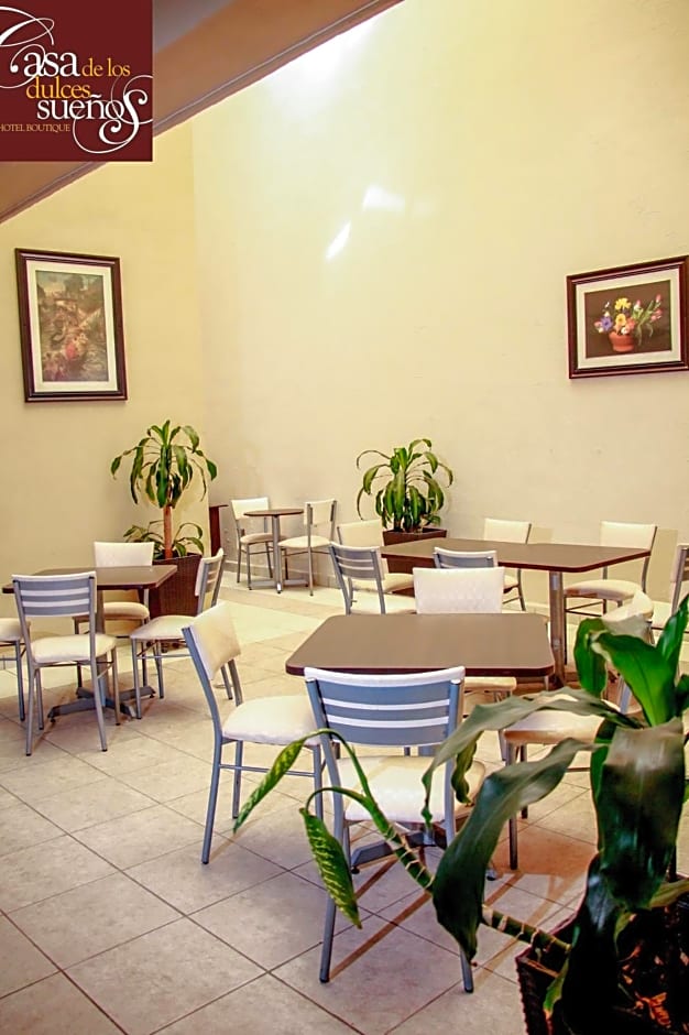 Hotel Casa de los Dulces S Express