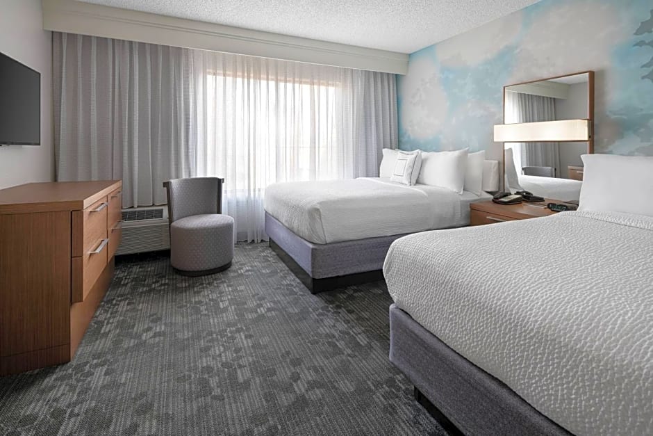 Courtyard by Marriott Las Vegas Convention Center