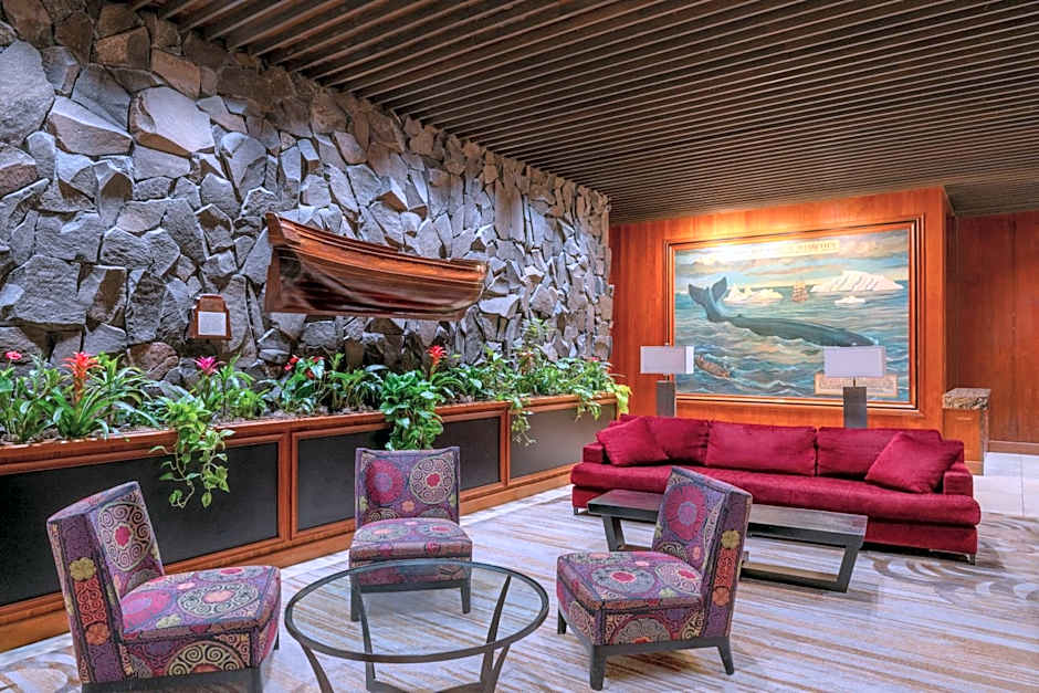 The Hotel Captain Cook