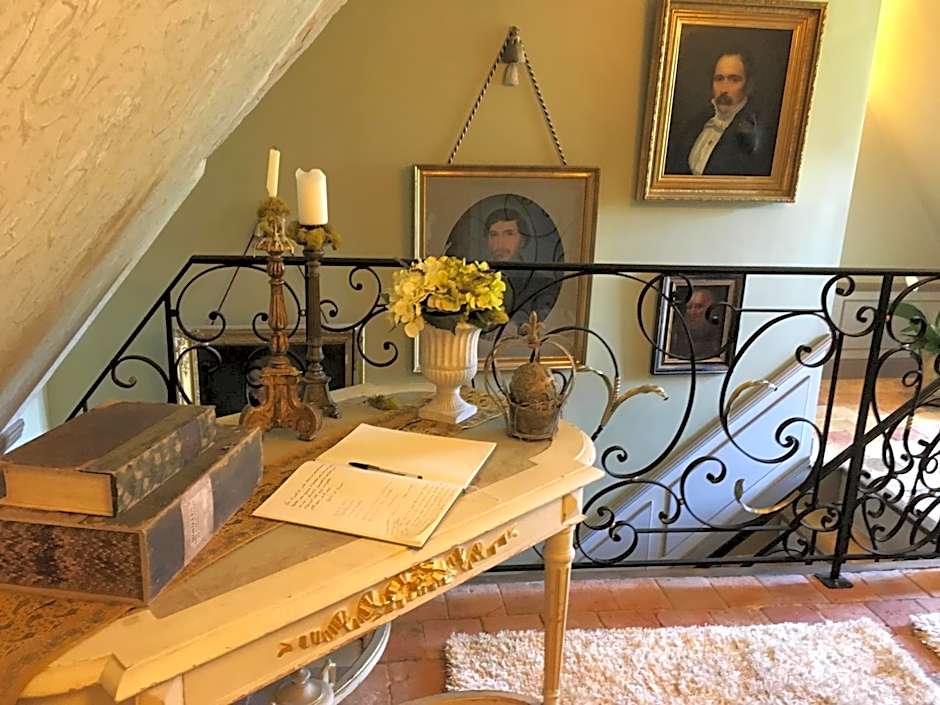 Le Manoir de Maucartier