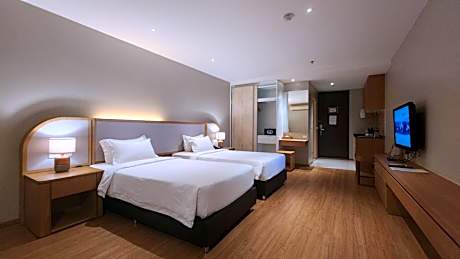Deluxe Double or Twin Room