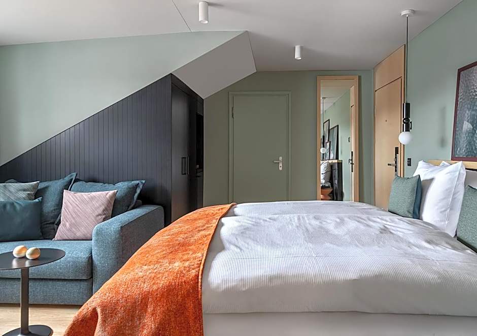 Sorell Hotel St. Peter