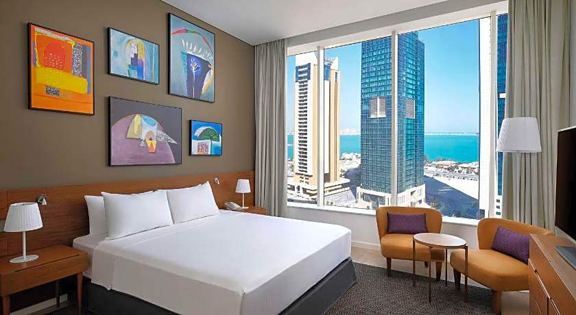 Aleph Doha Residences, Curio Collection by Hilton