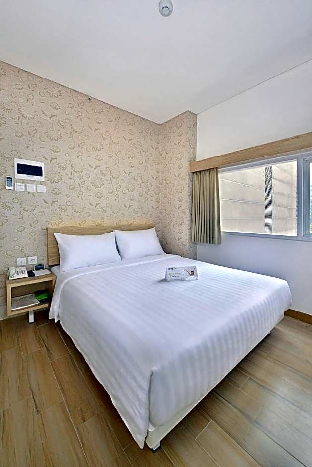 Hotel Urban Falatehan Blok M