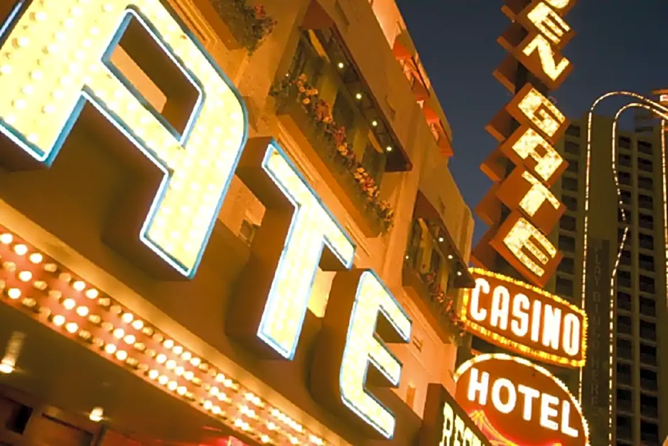 Golden Gate Hotel and Casino