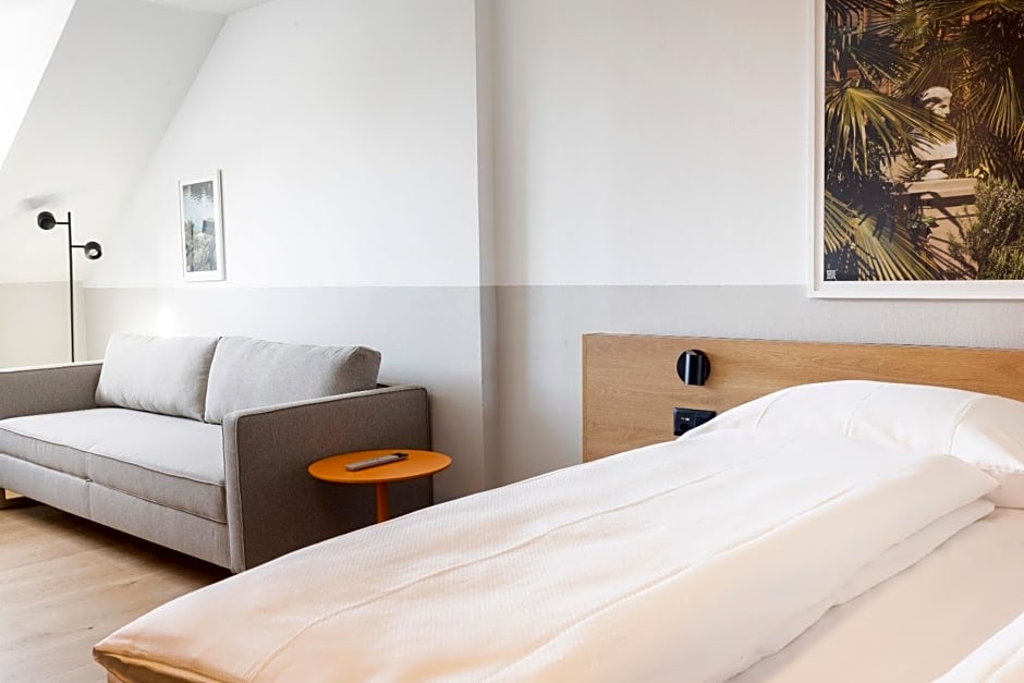 Fred Hotel Zürich Hauptbahnhof