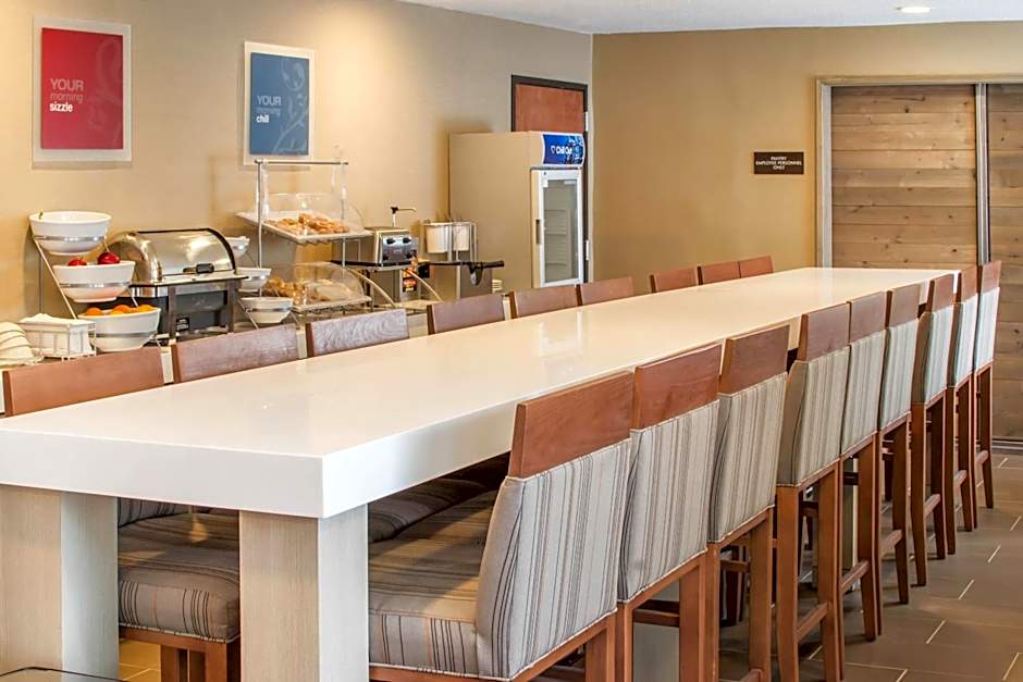 Comfort Inn Mayfield Heights Cleveland East