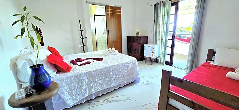 Pousada Sobre As Ondas de Picinguaba