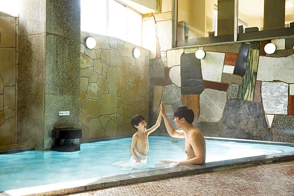 Ooedo Onsen Monogatari Gero Bekkan