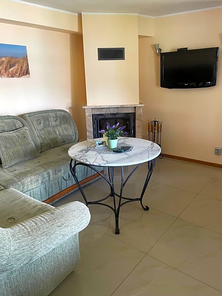 Kaszubskie Apartamenty nad jeziorem