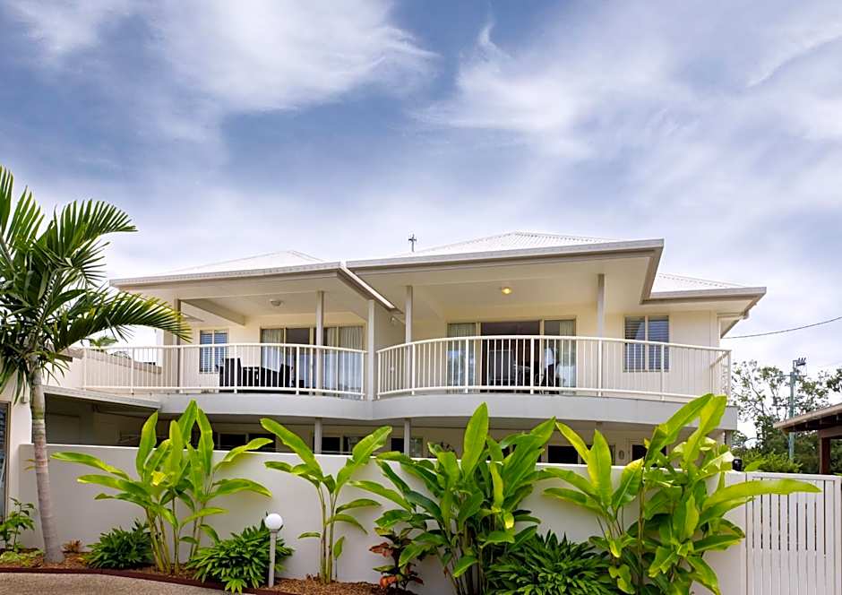 Noosa River Palms