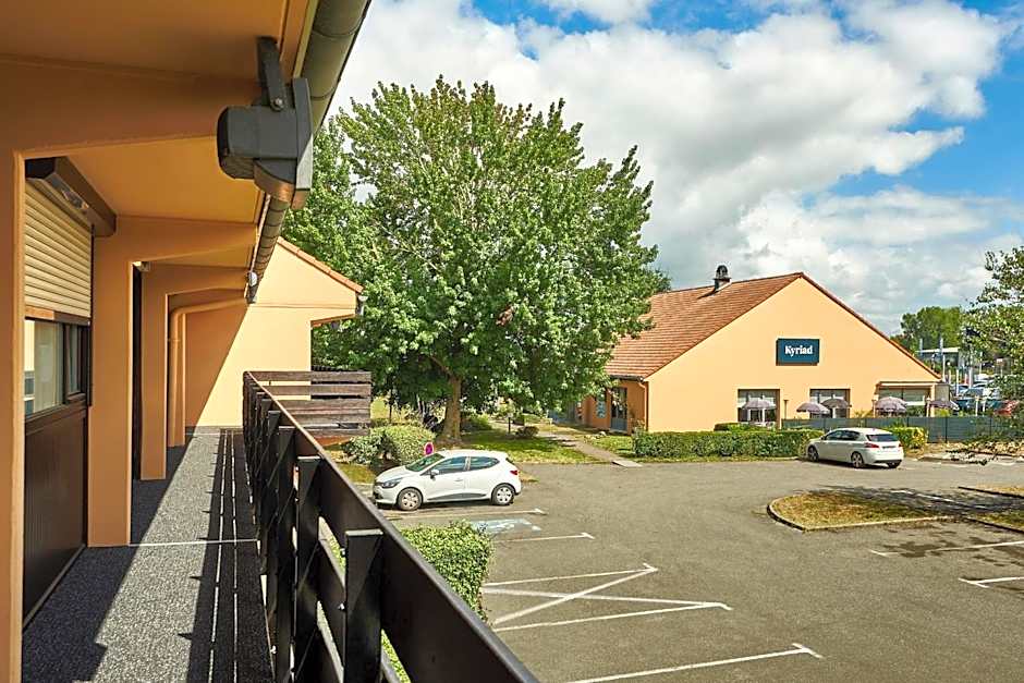 Campanile Tarbes Bastillac