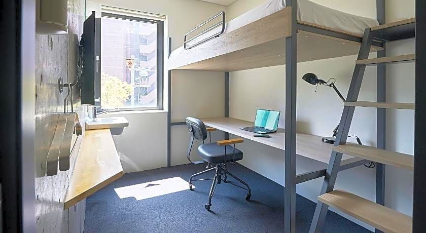 Piece Hostel Kyoto