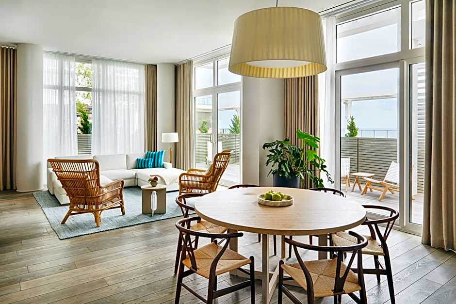 Asbury Ocean Club Hotel