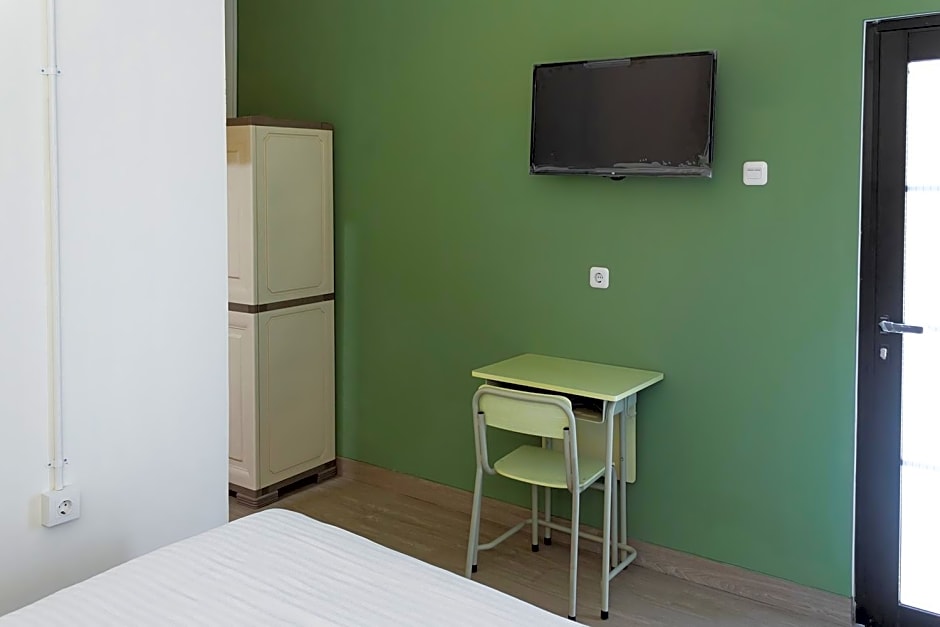 Social Hub by TwoSpaces