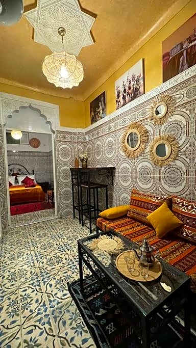 Central Marrakesh Medina Apartment