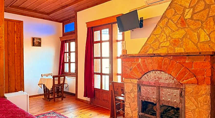 Kaf Dağı Konak Hotel