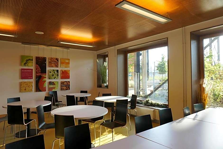 Auberge de Jeunesse HI Paris Yves Robert