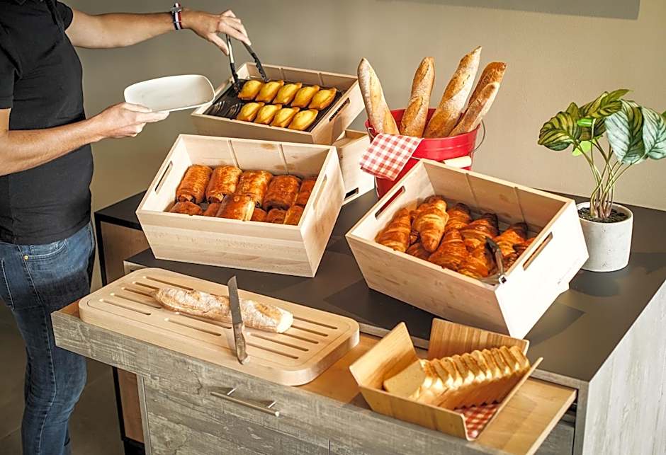 Ibis Tours Centre Giraudeau