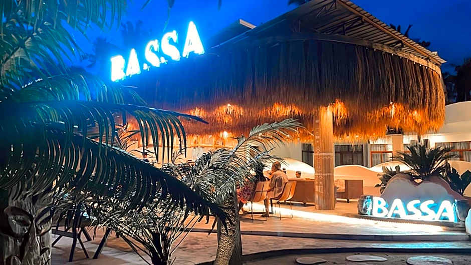 Bassa nova villa