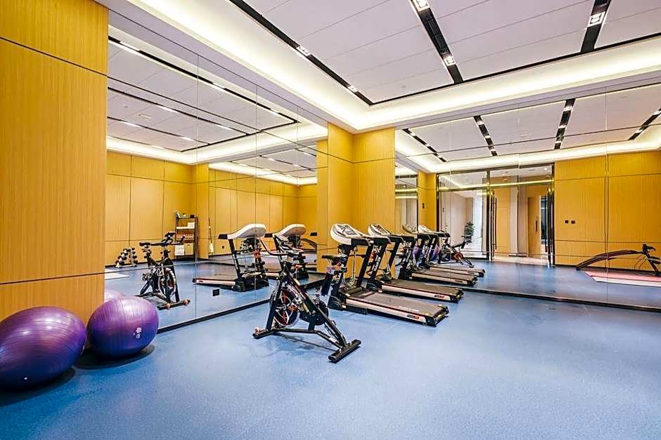Atour Hotel Wenzhou Airport Olympic Center Metro Station