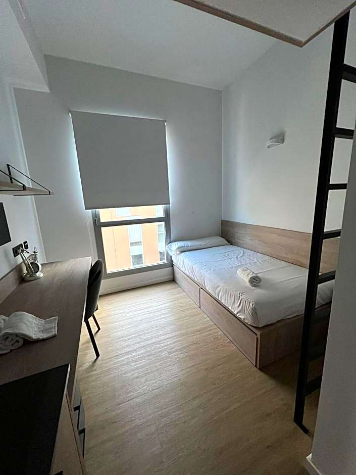 Micampus Barcelona Student Residence