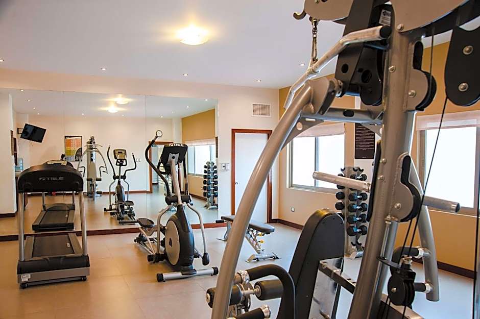 Best Western Cumbres Inn Cd. Cuauhtemoc